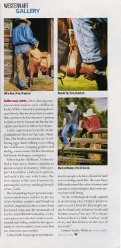 Western Horseman - May 2005